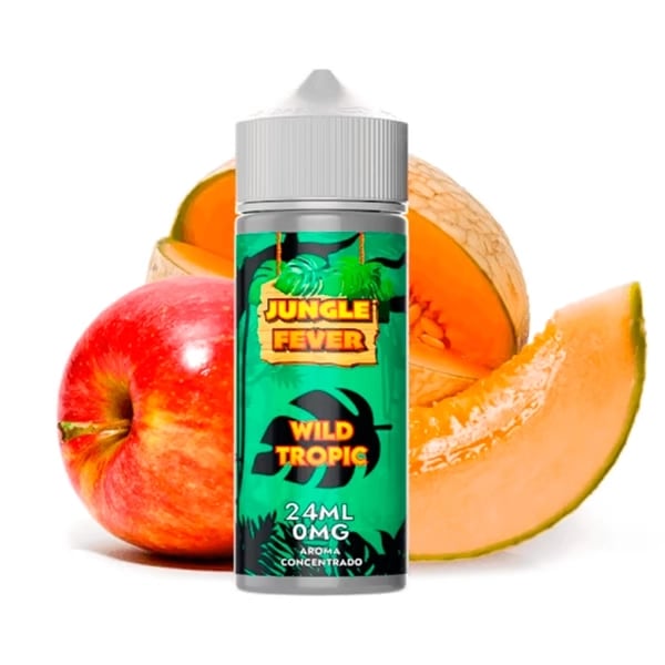 Aroma Wild Tropic - Jungle Fever 24ml (Longfill)