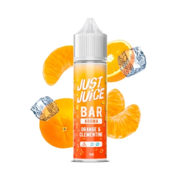 Aroma Orange Clementine - Just Juice Bar (Longfill)