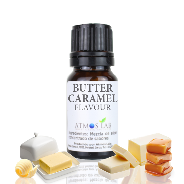 Aroma Butter Caramel - Atmos Lab