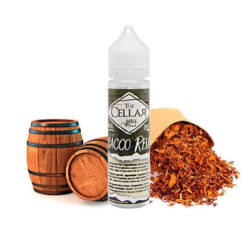 Tobacco Reserve - The Cellar Juice