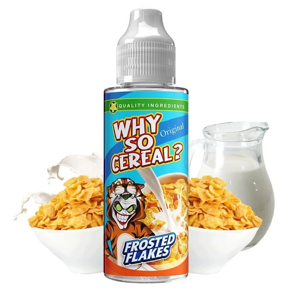 Frosted Flakes - Why So Cereal 100ml