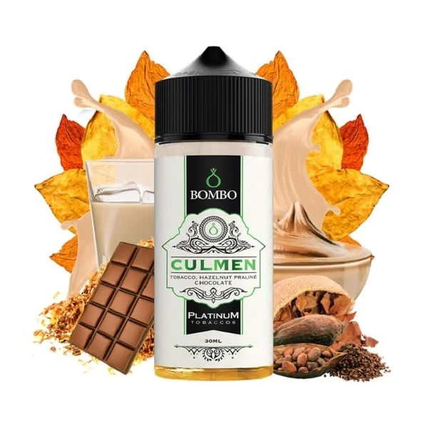 Aroma Culmen - Platinum Tobaccos by Bombo (Longfill)