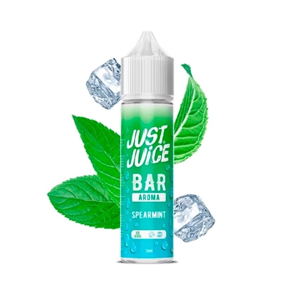Aroma Spearmint - Just Juice Bar (Longfill)