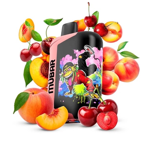 Cherry Peach - Mübar Eden Beast