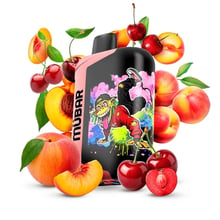 Cherry Peach - Mübar Eden Beast