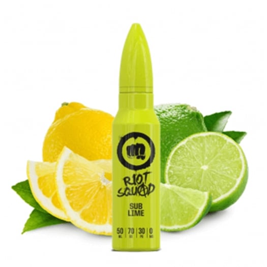 Riot Squad Sub Lime (Outlet)