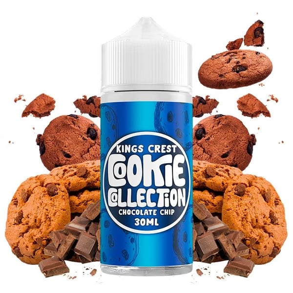 Aroma Chocolate Chip - Kings Crest (Longfill)