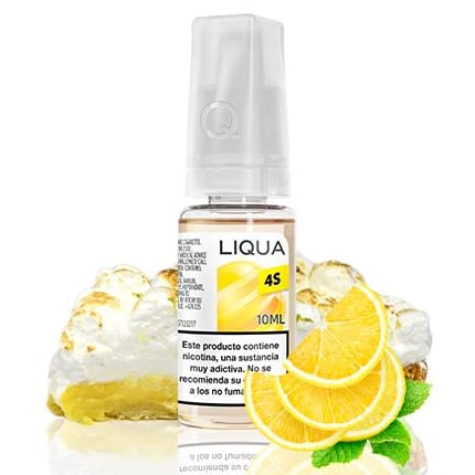Lemon Pie - Liqua 4S