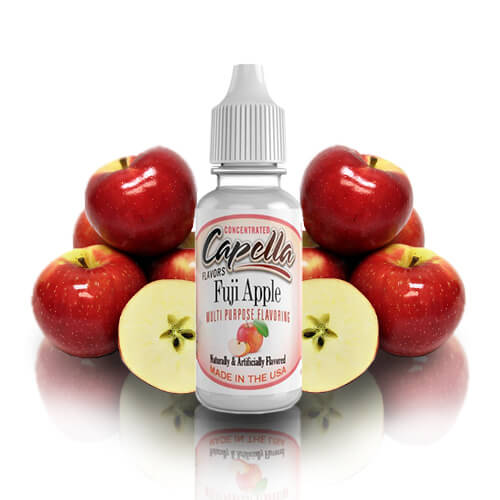 Aroma Capella Flavors Fuji Apple13ML