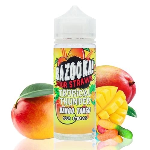 Tropical Thunder Mango Tango - Bazooka 100ml