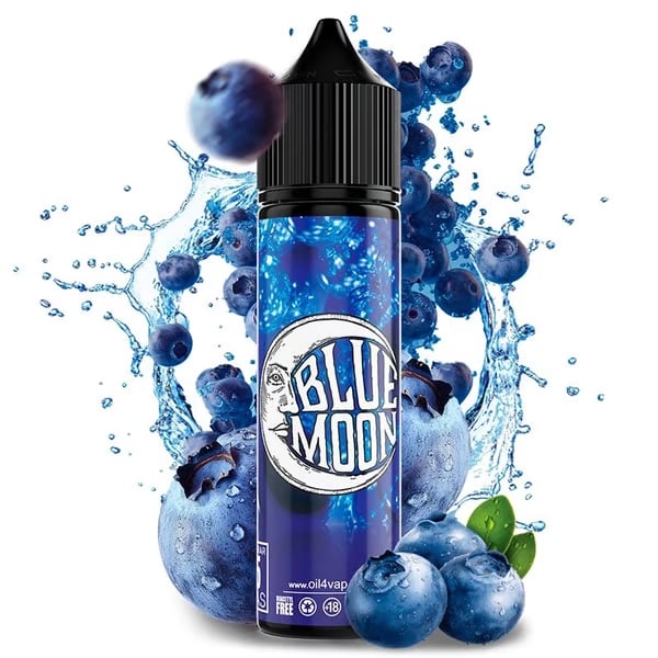 Aroma Blue Moon - Oil4Vap 16ml (Longfill)