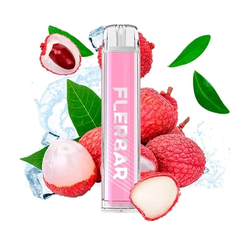Pod desechable Lychee Ice - Flerbar