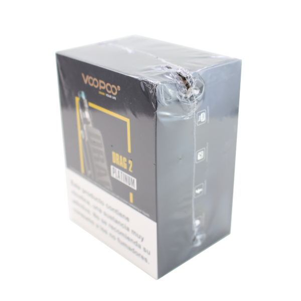 Voopoo Drag 2 Platinum Kit - (Outlet)