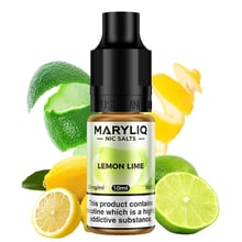 Sales Lemon Lime - Maryliq Nic Salts by Lost Mary - 10ml