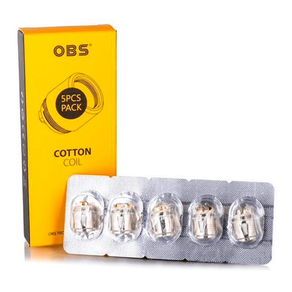 Resistencias OBS M1 Coil - (outlet)