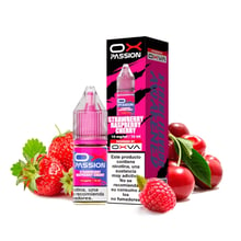 Sales Strawberry Raspberry - Oxva Ox Passion Salts - 10ml