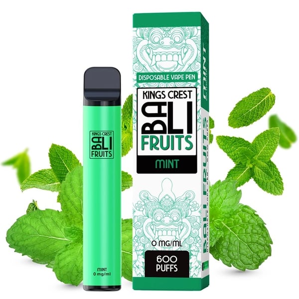 Pod desechable Bali Fruits Mint - Kings Crest
