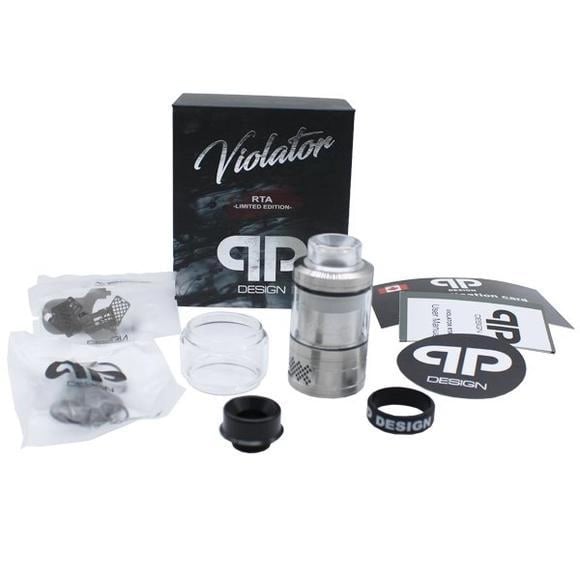 QP Design Violator RTA