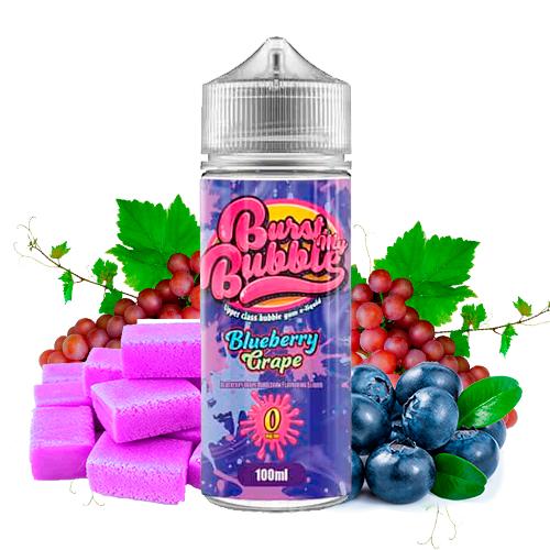 Blueberry Grape Bubblegum - Burst My Bubble