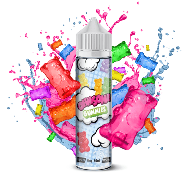 Ohmsome Gummies