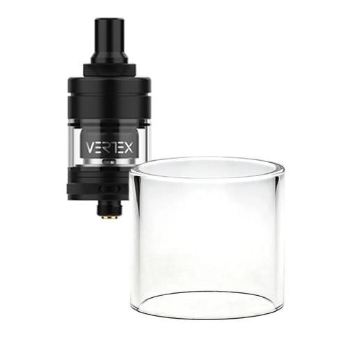Cristal de repuesto Hellvape Vertex MTL RTA Pyrex (3.5ml)