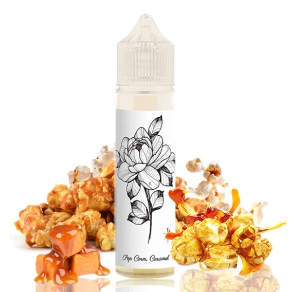 Gamme Artiste - Pop-Corn Caramel 50ml
