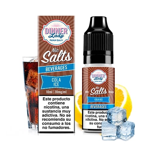 Dinner Lady Salt Cola Ice