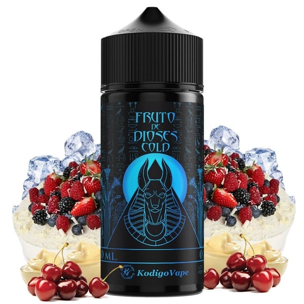Fruto de Dioses Cold - KodigoVape 100ml