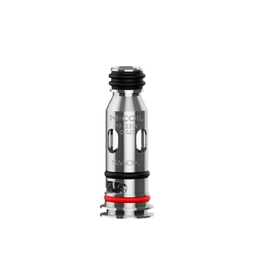 Resistencia Smok M-Coil (Pack 5)