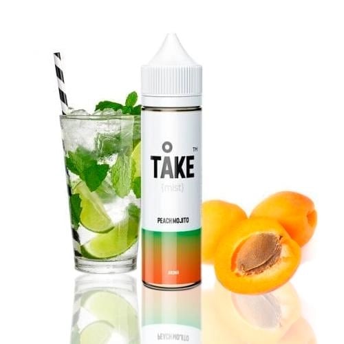 Take Mist Peach Mojito