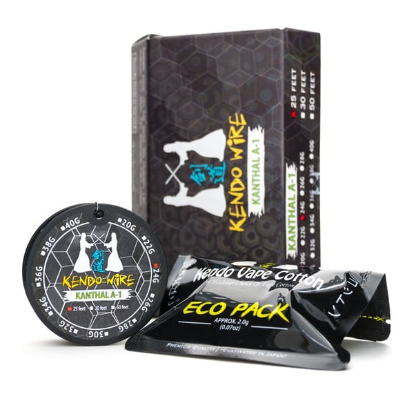 Hilo Kanthal A1 - Kendo Wire