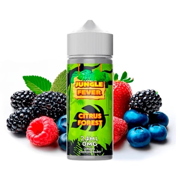 Aroma Citrus Forest - Jungle Fever 24ml (Longfill)