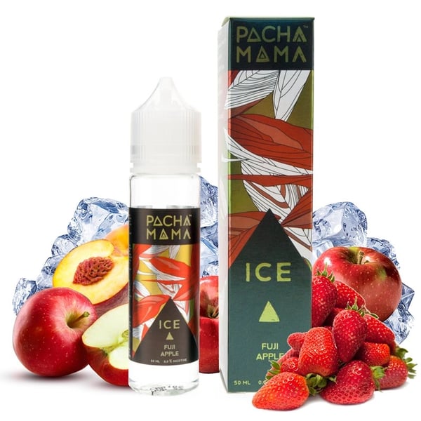 Pachamama Ice Fuji Apple 50ml