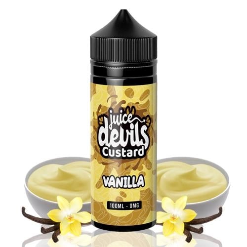 Vanilla Custard - Juice Devils 100ml