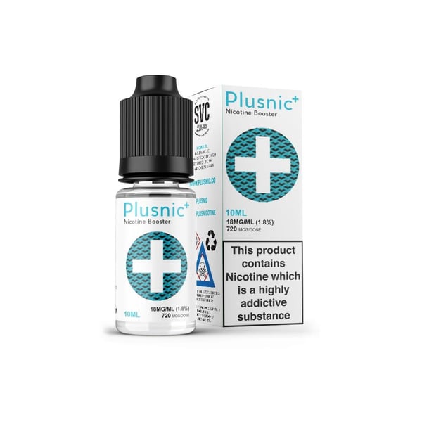 Nicokit Plusnic 18mg