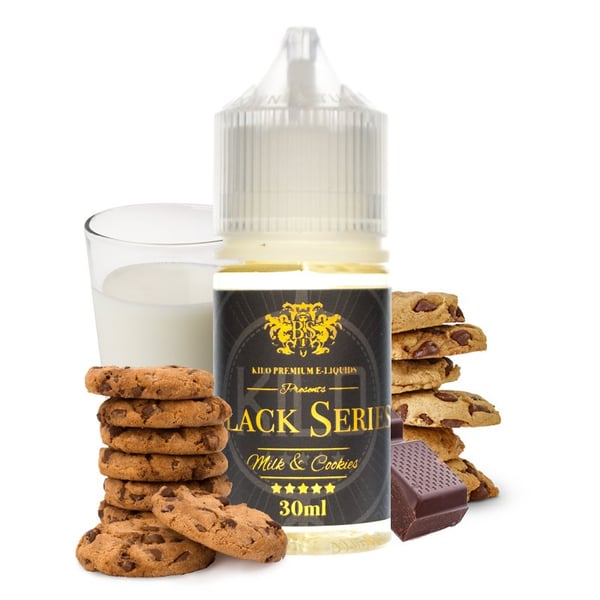 Aroma Kilo Black Series - Milk and Cookies