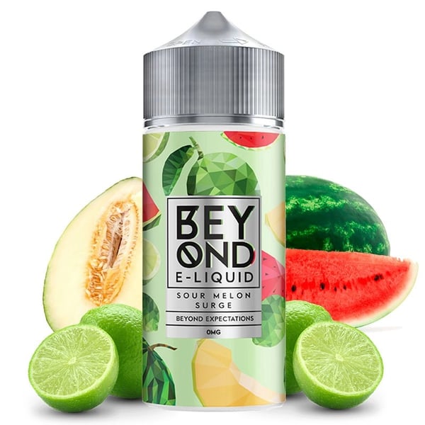 Sour Melon Surge - Beyond 100ml (IVG)