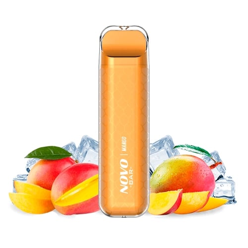 Smok Novo Bar Mango Ice - Pod desechable