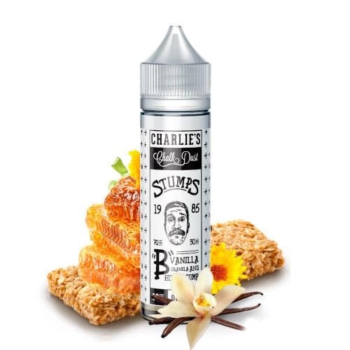 Charlies Chalk Dust B Stump - (Outlet)