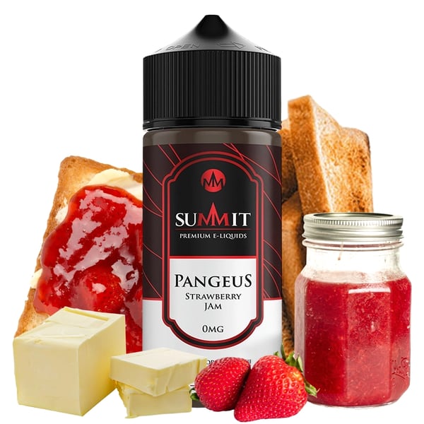 Pangeus - Summit & Bombo 100ml