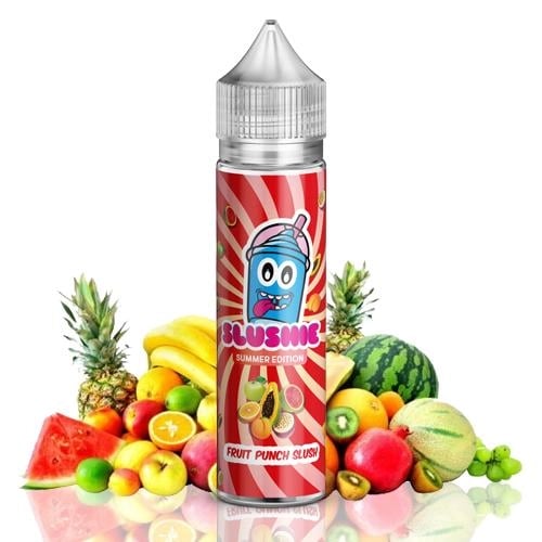 Fruit Punch Slush - Slushie 50ml