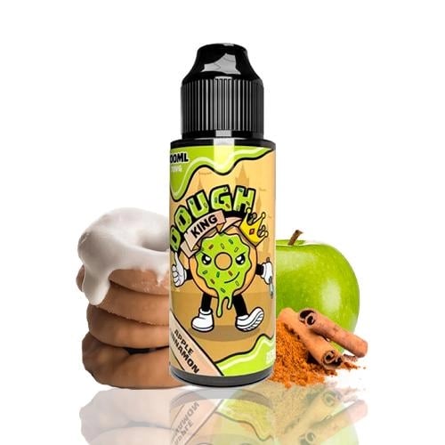Apple Cinnamon - Dough King 100ml