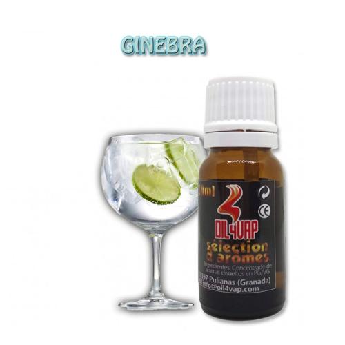 Oil4Vap Aroma Ginebra 100%VG 10ml