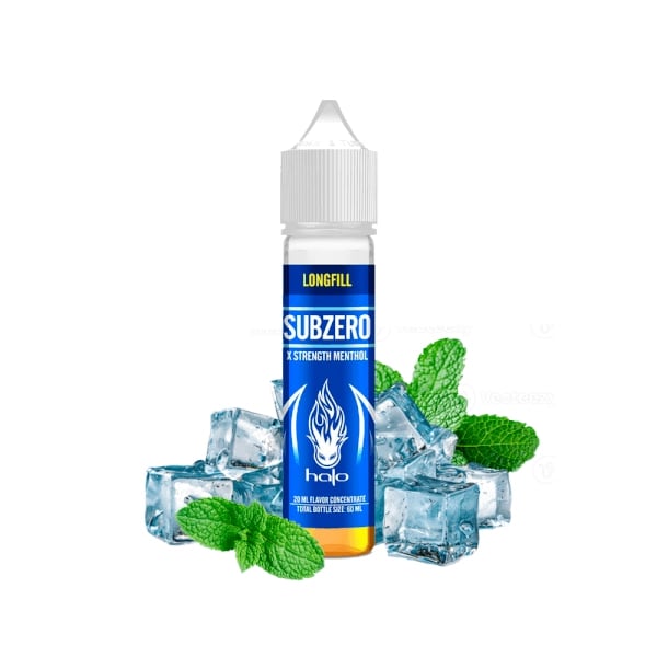 Aroma Subzero - Halo (Longfill)