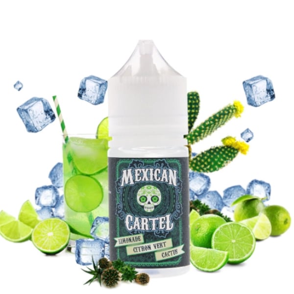 Aroma Mexican Cartel - Limonade, Citron Vert, Cactus