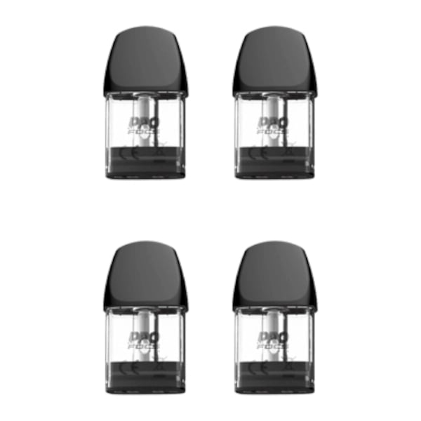 Recambios Uwell Caliburn A2 + Koko AK2 (pack 4) (Outlet)