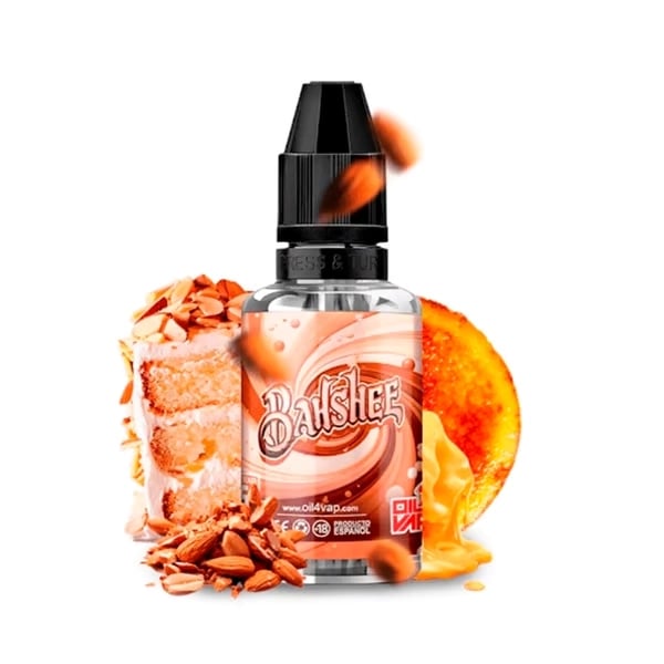 Aroma Banshee - Oil4Vap 8ml (Longfill para Sales)