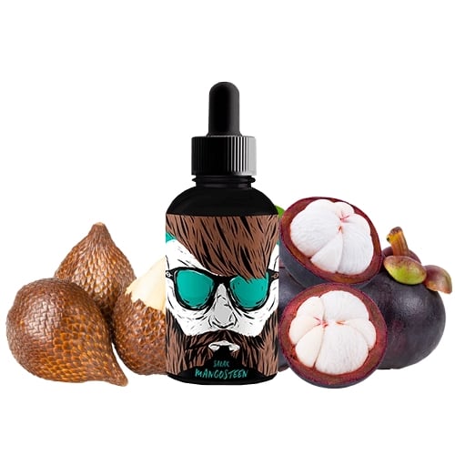 Salak Mangosteen - Ossem Juice 50ml