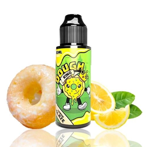Lemon Glaze - Dough King 100ml