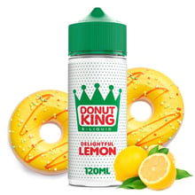 Delightful Lemon - Donut King 100ml